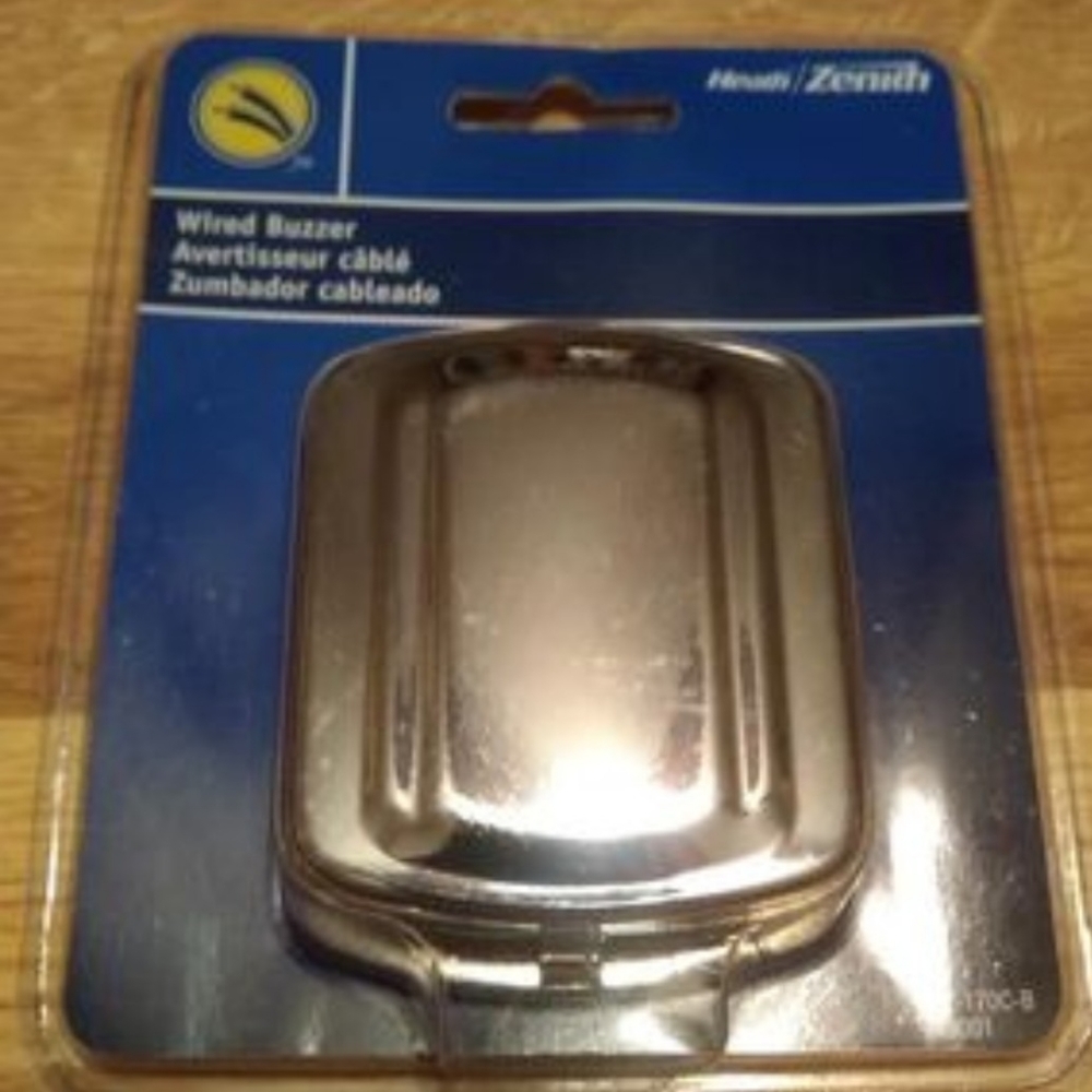 Heath / Zenith Wired Door Buzzer NEW!